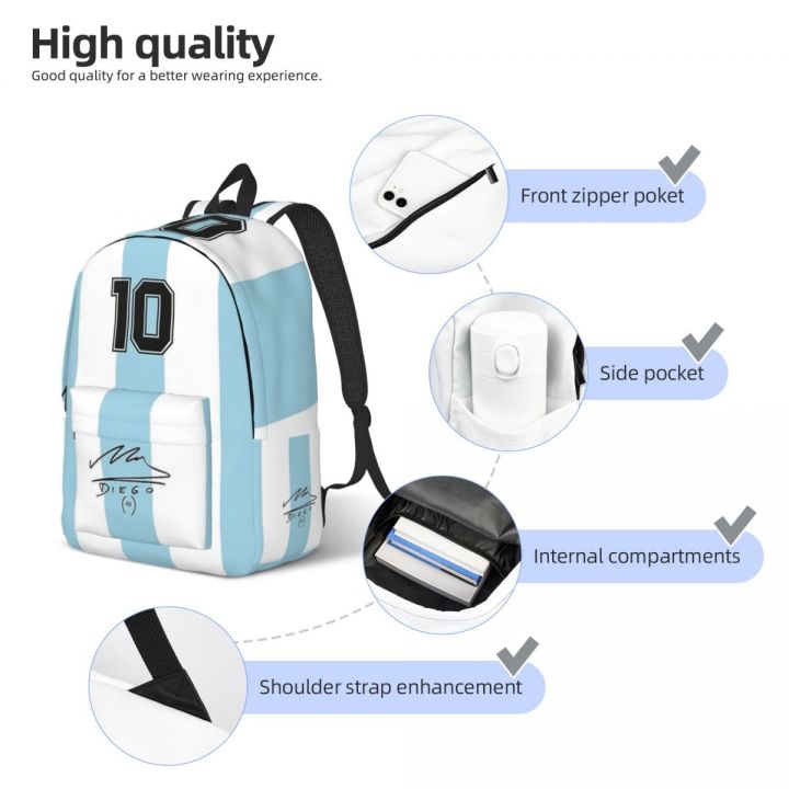 D10S%20Argentina%2086%20Diego%20Maradona%20D10%20Backpack%20for%20Soccer%20Bag%20Football%20Schoolbag%20for%20Boy%20Girl%20Kids%20Daypack%20Durable%20-%20Image%205