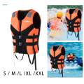 Life Suit Jacket, Waistcoat Sports Gear, ,Water Sports Vest,Buoyancy Swimsuit for S. 