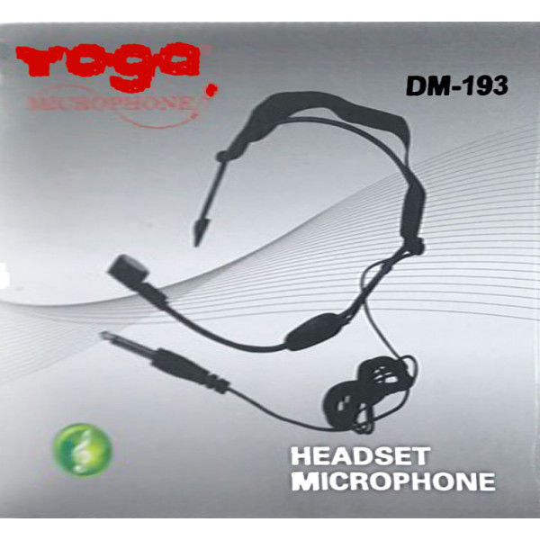 Yoga%20Headset%20Headgear%20Microphone%20for%20Mosque%205.5mm%20Audio%20jack%20Microphone%20-Dm-193%20-%20Black%20-%20Image%205