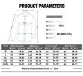 Mens Fashion Leopard Print Shirt High Quality Long Sleeve Shirt Social Man Casual Party Homme Shirt.