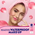 Nivea Rose Care Micellar Face Wash 150ml Facial Cleanser for All Skin Type. 