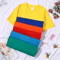 Urban Style Streetwear Trust The Bear Printed Tshirts Men'S Loose Graphic Tee Shirts Funny Cotton Top Cool Soft Mens T Shirts. 