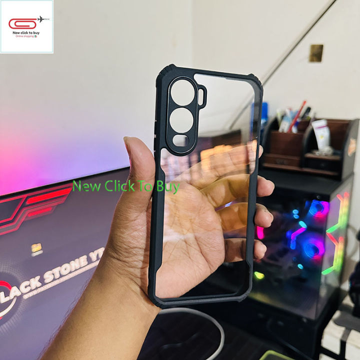itel%20City%20200%20CXUNDD%20Shockproof%20Airbag%20Protective%20Mobile%20Cover%20Back%20Cover%20Phone%20-%20Image%203
