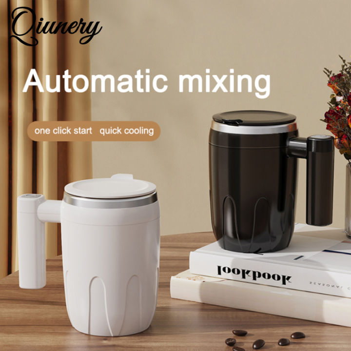 Shop the Latest Trends】 400ml Self Stirring Mug Type-C