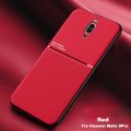 xprmy for huawei MATE 9 PRO Phone Case Rubbed Pattern Shelll Support Car Twill Ultra Thin Shockproof Back Cover. 