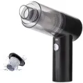 2 in 1 wireless portable and rechargeable mini vacuum cleaner. 