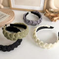 Organza Headband Hair Hoop Hair Bands For Women's Hair Headband Headbands Head Bands For Women's Hair. 