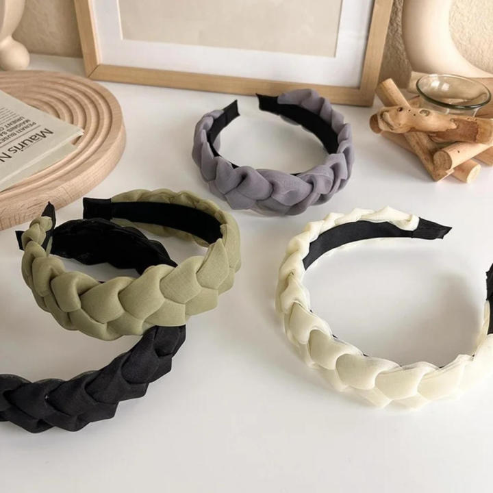 Organza%20Headband%20Hair%20Hoop%20Hair%20Bands%20For%20Women's%20Hair%20Headband%20Headbands%20Head%20Bands%20For%20Women's%20Hair%20-%20Image%204