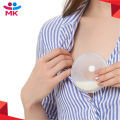 1/2Pcs Silicone Wearable BreastMilk Collector Soft Reusable BreastMilk Saver Collector.