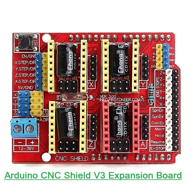 CNC%20Shield%20Board%20V3.0%20&%20%204Pcs%20A4988%20Stepper%20Motor%20Driver%20-%20Image%206