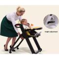 IVOLIA B2 Eco-friendly new style baby sitting highchair children dining chair. 