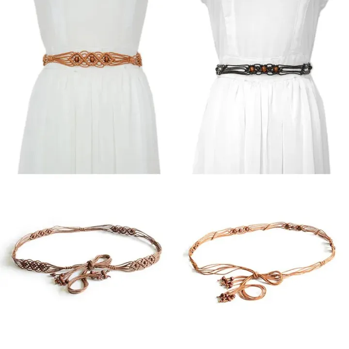 %E3%80%90Hey%20my%20home%E3%80%91New%20Fashion%20Belt%20Strap%20Bohemia%20Handmade%20Beads%20Braided%20Rope%20Knotted%20Tassels%20Belt%20Strap%20Dress%20Slim%20Waistband%20-%20Image%203