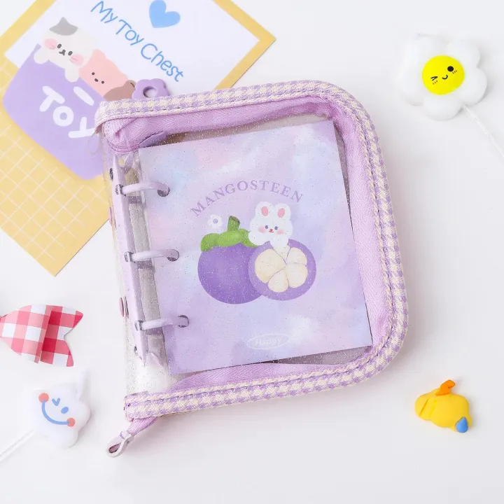 Kawaii%20Zipper%20Kpop%20Photocards%20Binder%20Mini%20Photo%20card%20Holder%20Idol%20Pictures%20Collect%20Book%20Album%20Journal%20Notebook%20School%20Stationery%20-%20Image%203