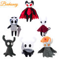 30CM Hollow Knight Plush Toy Soft Stuffed Plushies Cartoon Anime Character Plush Doll For Gifts.