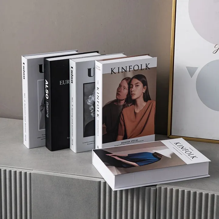 Nordic%20Series%20Book%20home%20Decoration%20Coffee%20Table%20Decoration%20Living%20Room%20Fashion%20Prop%20Books%20Home%20Decoration%20Model%20Room%20Decor%20-%20Image%203