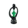 (Half) 1/2 Inch and 3/4 Inch Size Internal or Female Thread Plastic Micro Sprinkler High Quality Plastic Body For Field Crops, Vegetables, Garden Irrigation as well as Temperature Control in Poultry and Dairy Farm.. 