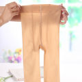 Zhenliang 6086 Tencel anti-wear steel wire king slimming pants 15D micro pressure high elastic non-hook silk pantyhose spring and summer base. 