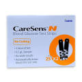 CareSens N 50pc Test Strips for CareSens-N Blood Glucose Meter. 