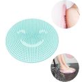 Silicone Bath Foot Massage Mat Easy to Use. 