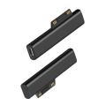 【Xiaofeng】Type-C TO Surface PD Fast Plug Converter for Surface ProGO 3 4 6 Connector USB-C TypeC Surface Book. 