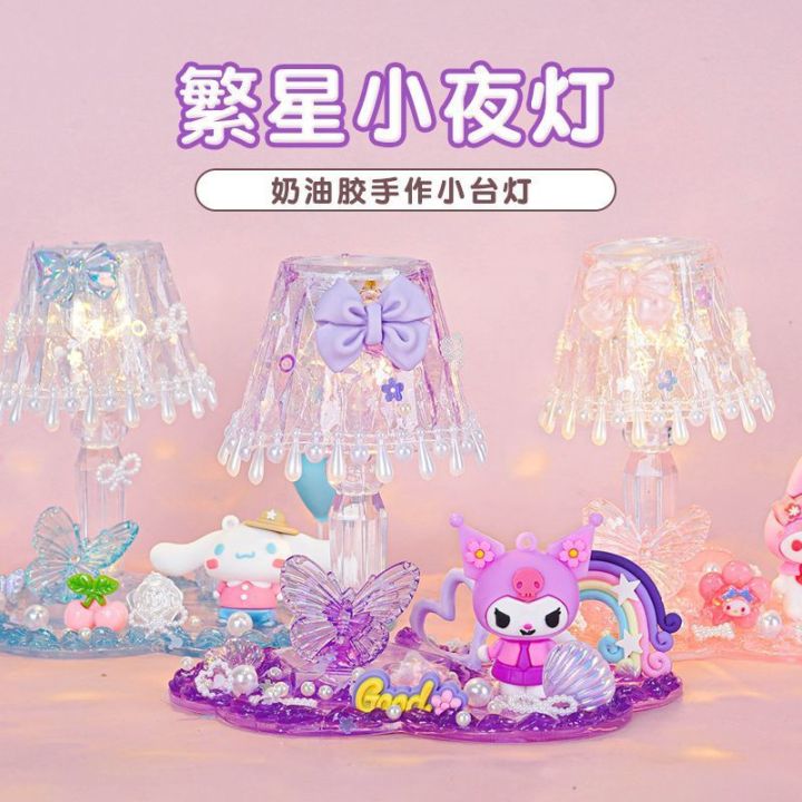 Children's%20DIY%20handmade%20cream%20glue%20crystal%20small%20table%20lamp%20material%20package%20painting%20set%20creative%20girl%20toys%20-%20Image%202