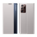 Smart View Window Flip Cover For Samsung Galaxy Note 20 Ultra Case Full Protection Cases. 