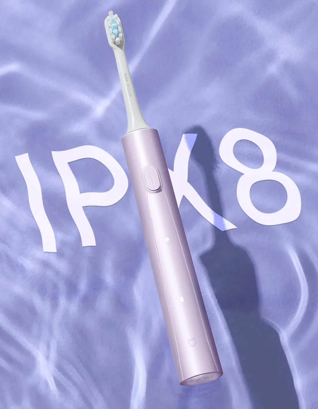 Gadgetoo Xiaomi Mijia Electric Sonic Toothbrush T302 With 4 Free Brush Heads Gadgetoo Xiaomi Mijia Electric Sonic Toothbrush T302 With 4 Free Brush Heads