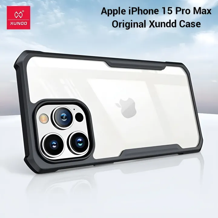 XUNDD%20Original%20Case%20For%20iPhone%2015%20Pro%20Max%20-%20Shockproof%20Protective%20Armor%20Back%20Cover%20-%20Image%203
