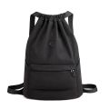 Portable Women Drawstring Backpack Lightweight Girl Travel Daypack Waterproof Nylon Shopping Bag Sports Hiking Swimming Bagpack. 