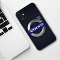 Luxury Car Volvo Phone Case For Apple IPhone 13 12 15 14 Pro Max Mini SE XR X XS Max 6 11 8 7 plus New Fashion Gift TPU Cover.