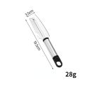 4 In 1 Multifunctional Stainless Steel Handle Knife Fruits Peeler Vegetables Knife Fish Scales Scraper Bottle Opener Kitchen New.
