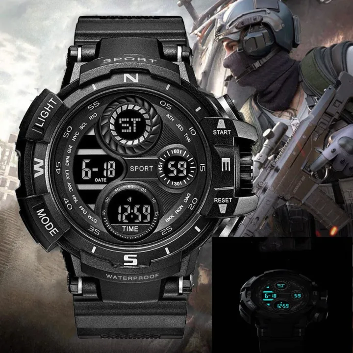 Fashion%20Multi-dial%20Watch%20For%20Men%20Digital%20LED%20Repeater%20Male%20Wrist%20Watches%20Outdoor%20Sport%20Black%20Digital%20Clock%20%20,%20Watch%20For%20Men%20-%20Image%204