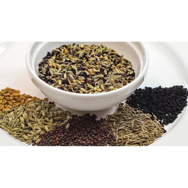 Mix Spices-(Pachforon)-1kg