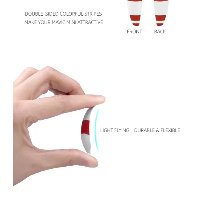 8pcs%20New%20DJI%20Mini%202%20Propeller%20for%20Mavic%20Mini%202/SE%204726%20Low%20Noise%20Easy%20to%20Install%20Props%20Replacement%20Blade%20In%20Stock%20-%20Image%207