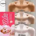 White Aura Miracle Carrot Soap Fade Body Shower Areola Bath Quality Skin For Privat -100gm Premium-Beauty soap.