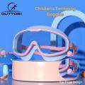 Outtobe Children's Swimming Goggles Waterproof Anti Fog Swim Glasses Professional Equipment Clear Wide Vision Adjustable Swim GlassesDiving Goggles Eyewear Adjustable Eyeglasses with Ear Plugs. 