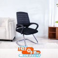 Executive Office Visitor Mesh Chair. 