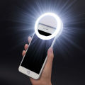 【Good-Love Store】Selfie Light Selfie Led Ring Light Selfie Lamp Flash for Phone Light lampa do telefonu Photography Phone Lenses 36 luz. 