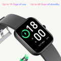 Men Smartwatch Fashion Bluetooth Call BT Music Alarm Clock Voice Assistant Waterproof Smart Watches For Android Phone G21. 