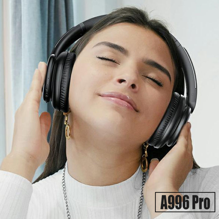 AWEI%20A996%20Pro%20ANC%20Wireless%20Bluetooth%20V5.3%20Foldable%20Stereo%20Headset%20/%20Super%20Bass%20/%20Noise%20Cancelling%20-%20Image%202
