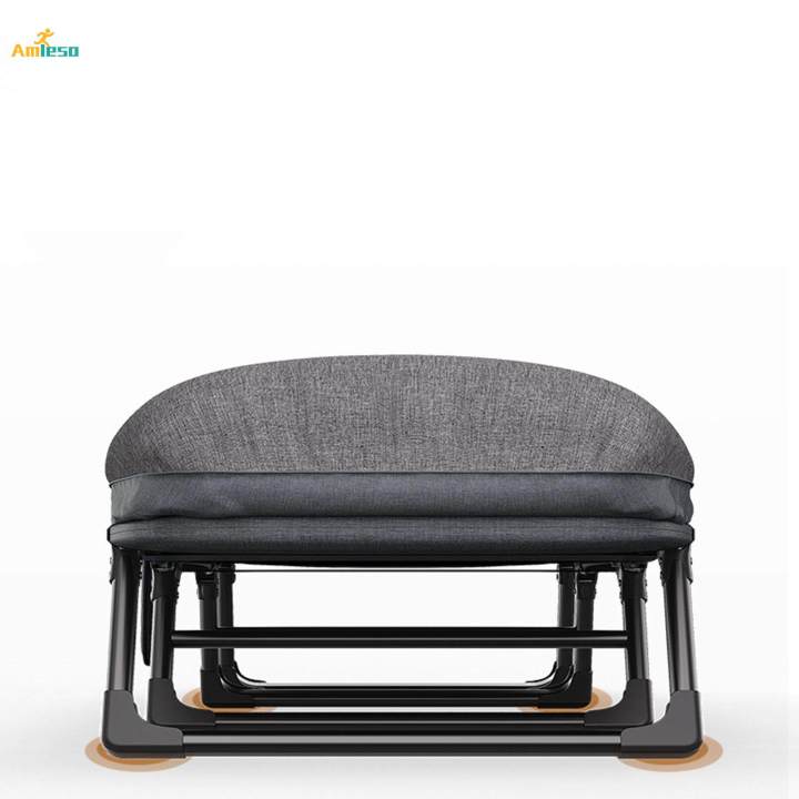 Folding%20Bed%20Comfortable%20Patio%20Chair%20Easy%20Carrying%20recliner%20Backrest%20Bed%20Office%20Lounger%20for%20Travel%20-%20Image%203