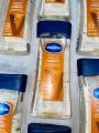 Vaseline Intensive Care Cocoa Radiant Body Gel Oil 200ml / Vitamin B3 Body Oil 400ml/ 200ml | International. 
