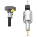 12V DP30 Heater Fuel Pump with Dampener for Webasto Heater. 