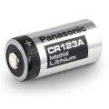 Industrial CR123A Lithium 3V Battery 1PCS.