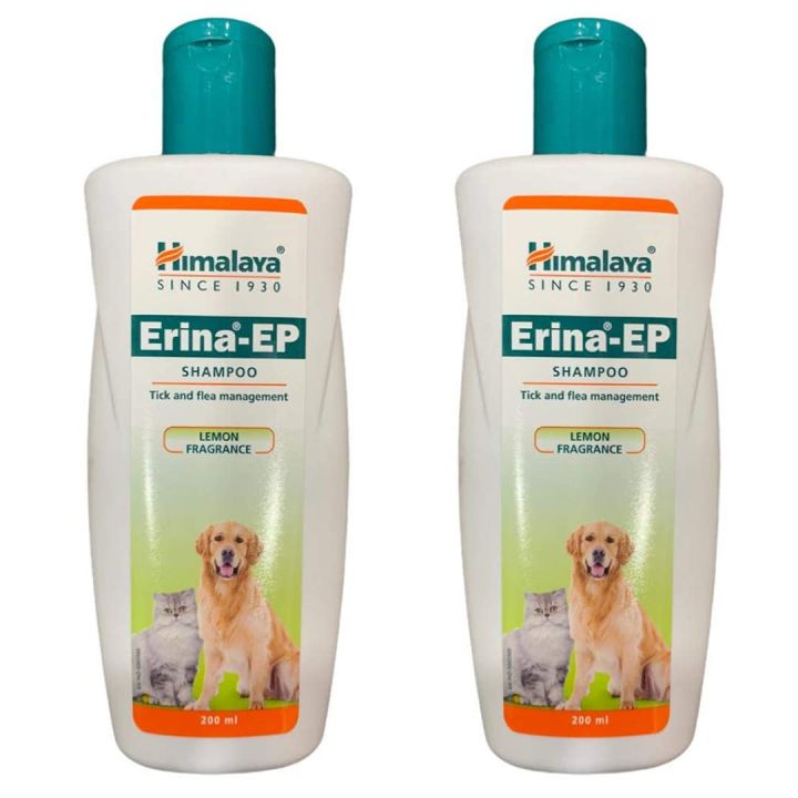 Hiamalaya Erina EP Shampoo for Cat and Dog Lemon Fragrance 200ml