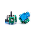 1pc Hall Effect Joystick Module Replacement For PS4 030 040 050 Controller Analog Sensor Potentiometer For PS5 Xbox One Hudduo. 