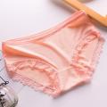 1 Pieces LeeWear panty women's underwear sexy  panty thong ladies underwear bra panty sets women panty girl panty set hot panty box ladies undergarments bra panty liner new style boy short panty lace Half Lace Panty. 