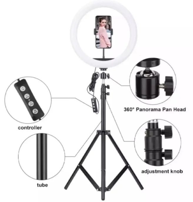 Tiktok%20Ring%20Lights%2012%20Inch%20For%20Best%20Photography%20-With%20Stand%20-%20Ring%20Light%20-%20Image%204
