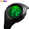 Skmei Outdoor Mens Sports Watches Digital Watch Waterproof Military Alarm Clock Wristwatches Relogio Masculino 1535. 