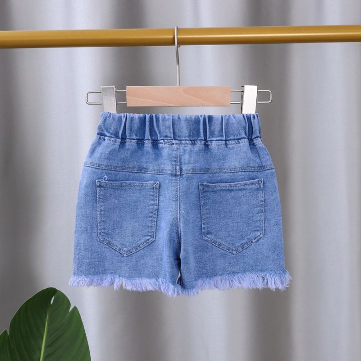 Summer%20Kids%20Short%20Denim%20Shorts%20for%20Girls%20Fashion%20Girl%20Short%20Princess%20Jeans%20Children%20Pants%20Girls%20Shorts%20Flower%20Girls%20Clothing%20-%20Image%204